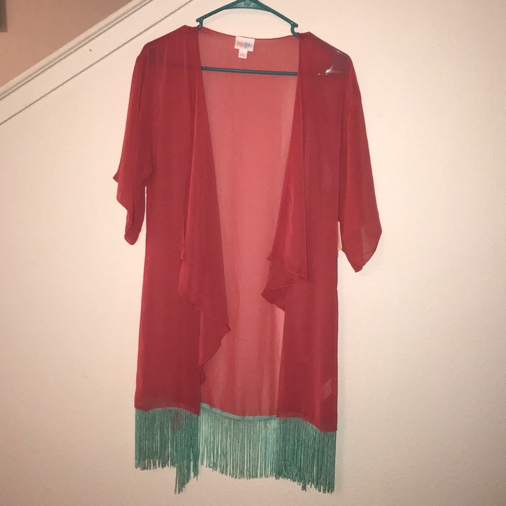 • Authentic Lularoe Monroe Size Small •